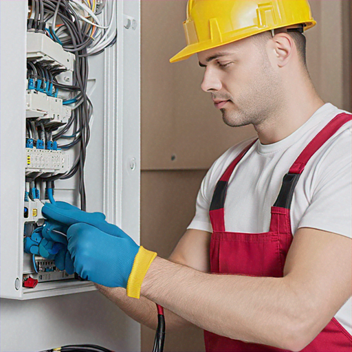 What is Powering Your Peace of Mind? Unveil the Safety with Our Professional Electrician Services!