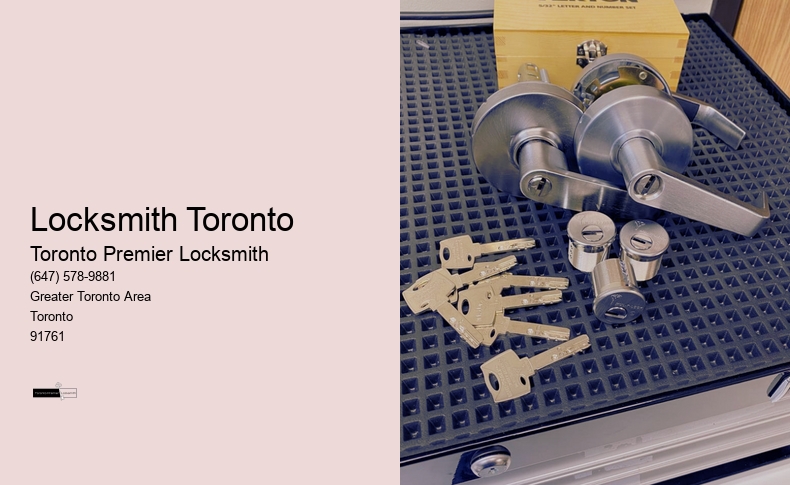 Unlocking the Mystery: How Does a Professional Service Like Locksmith Toronto Work?