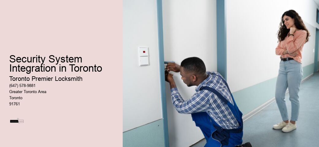 Emergency Locksmith Services: How They Can Save You From Unforeseen Situations in Toronto 